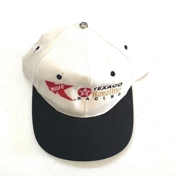 Vintage Texaco Havoline Racing Men's Hat - Picture 1 of 4